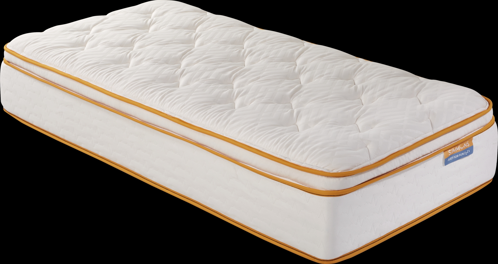 Simmons Relaxing DreamZZZ Twin Mattress - Thumbnail - Image 1