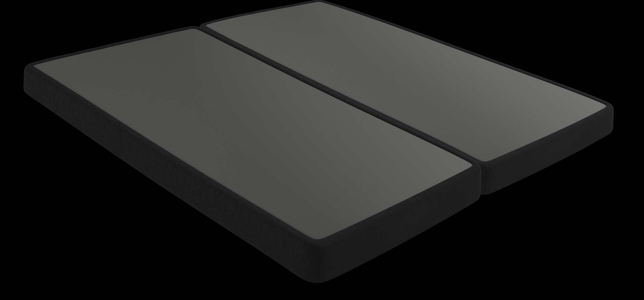 Simmons King Low Profile Foundation (2 TWXL) - Thumbnail - Image 1