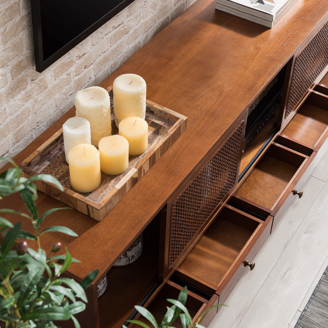 Simms Brown 70 in. Console - Thumbnail - Image 4