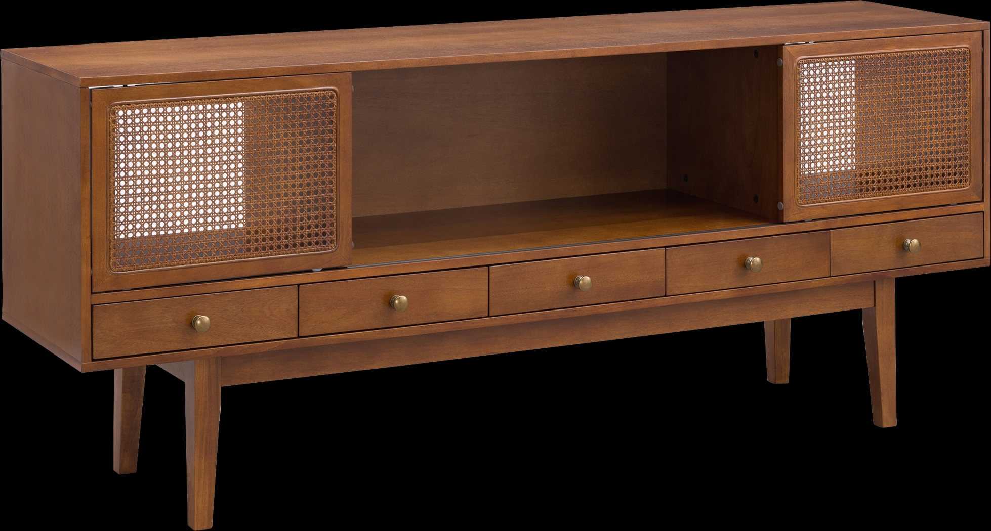 Simms Brown 70 in. Console - Thumbnail - Image 1