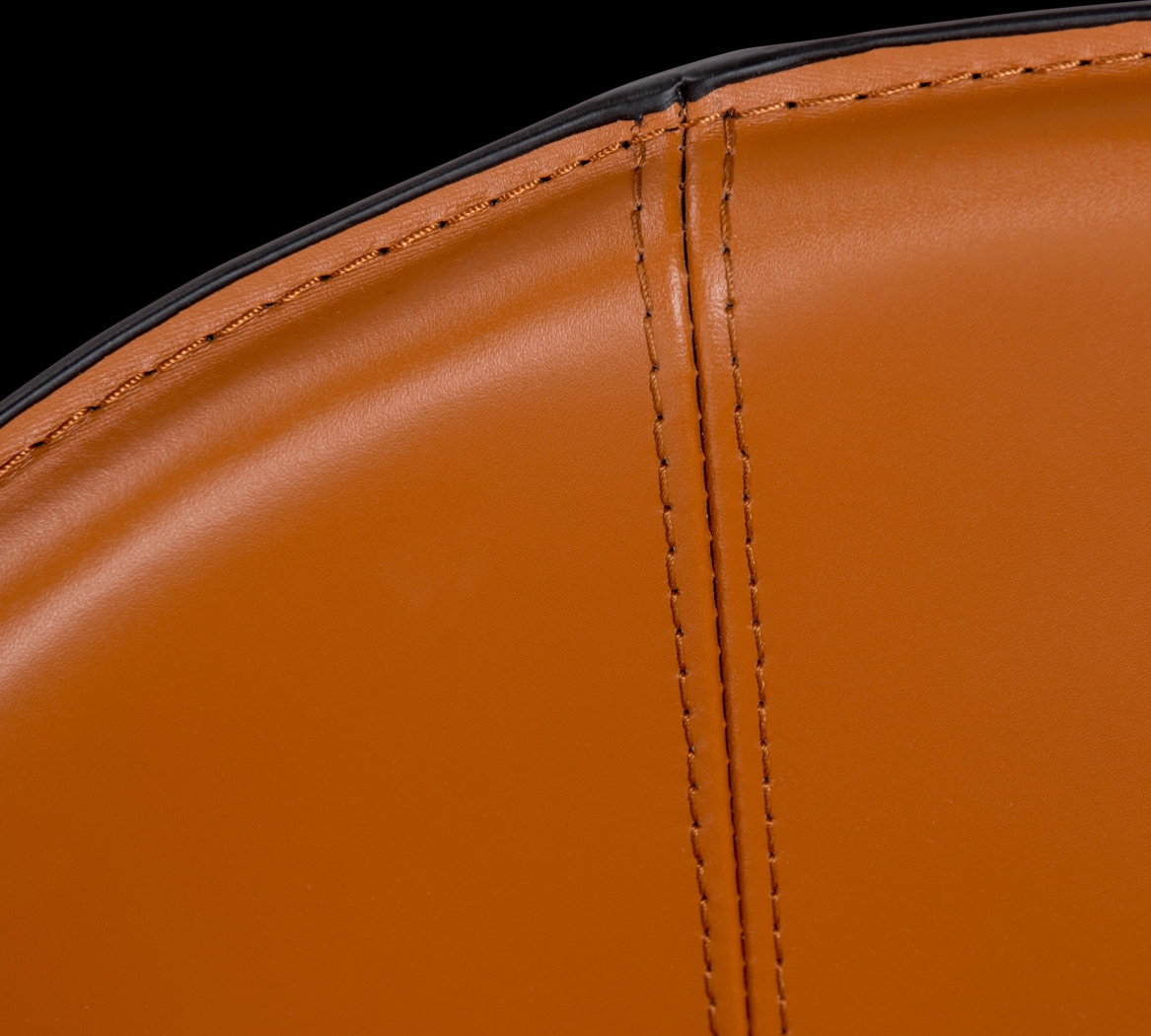 Simonview Cognac Arm Chair - Thumbnail - Image 8