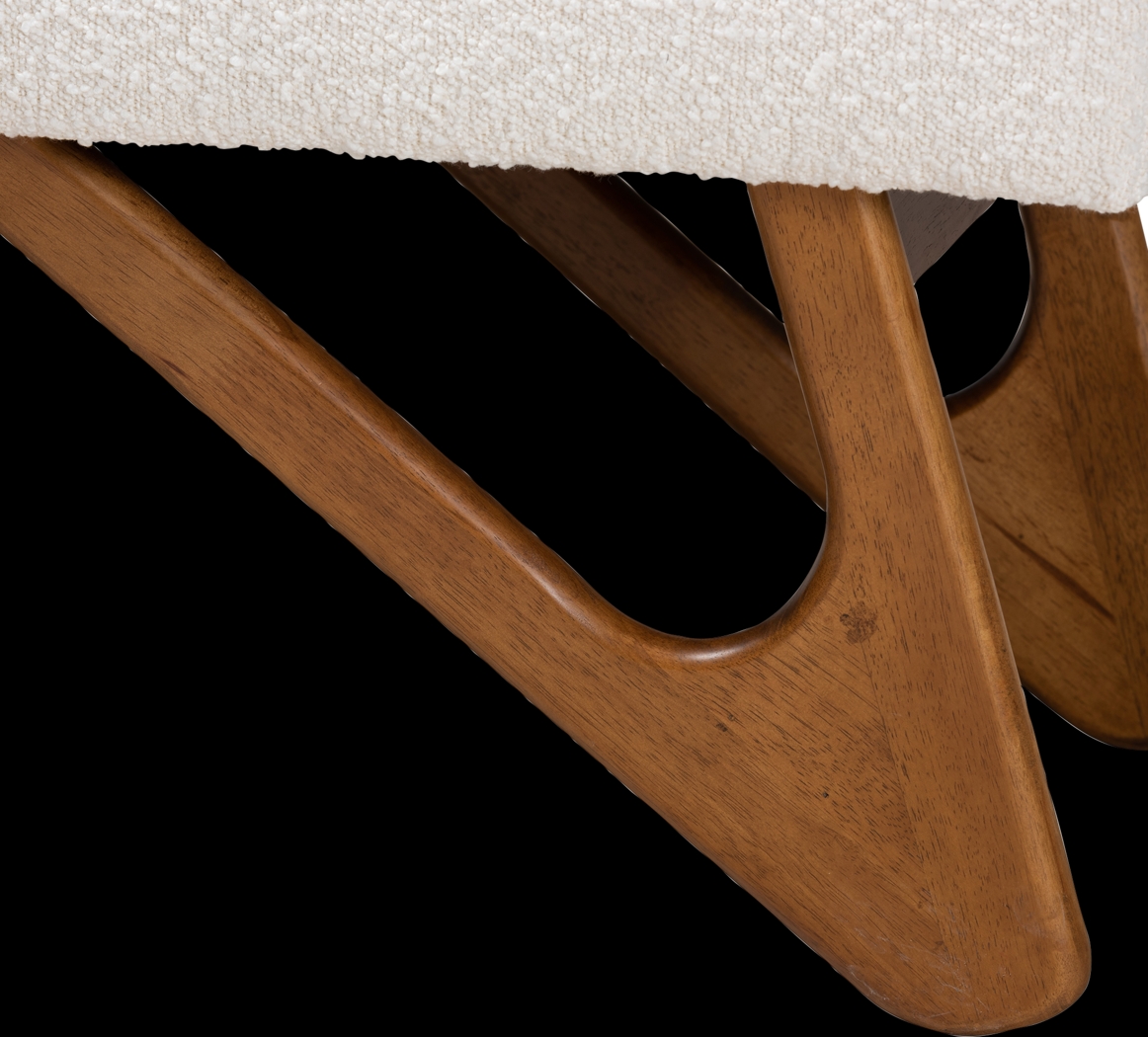 Simoron Walnut Bench - Thumbnail - Image 4
