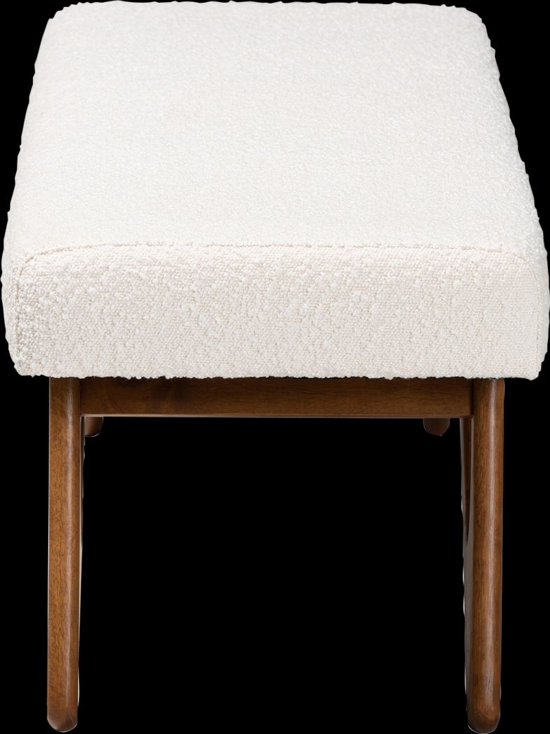 Simoron Walnut Bench - Thumbnail - Image 5