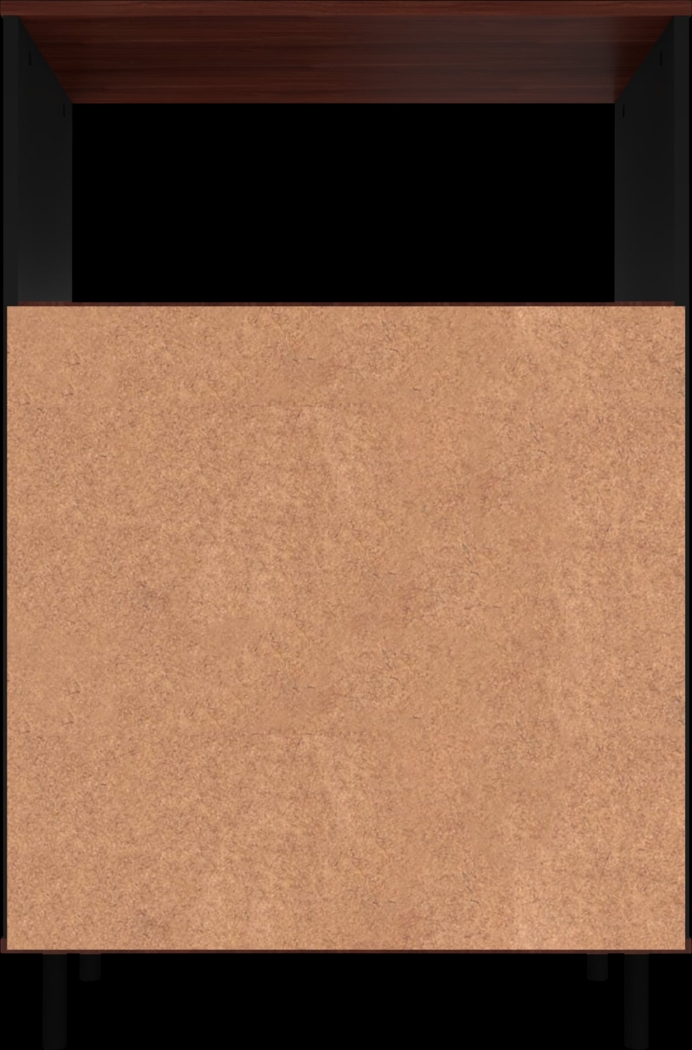 Simpao Black Accent Cabinet - Thumbnail - Image 5