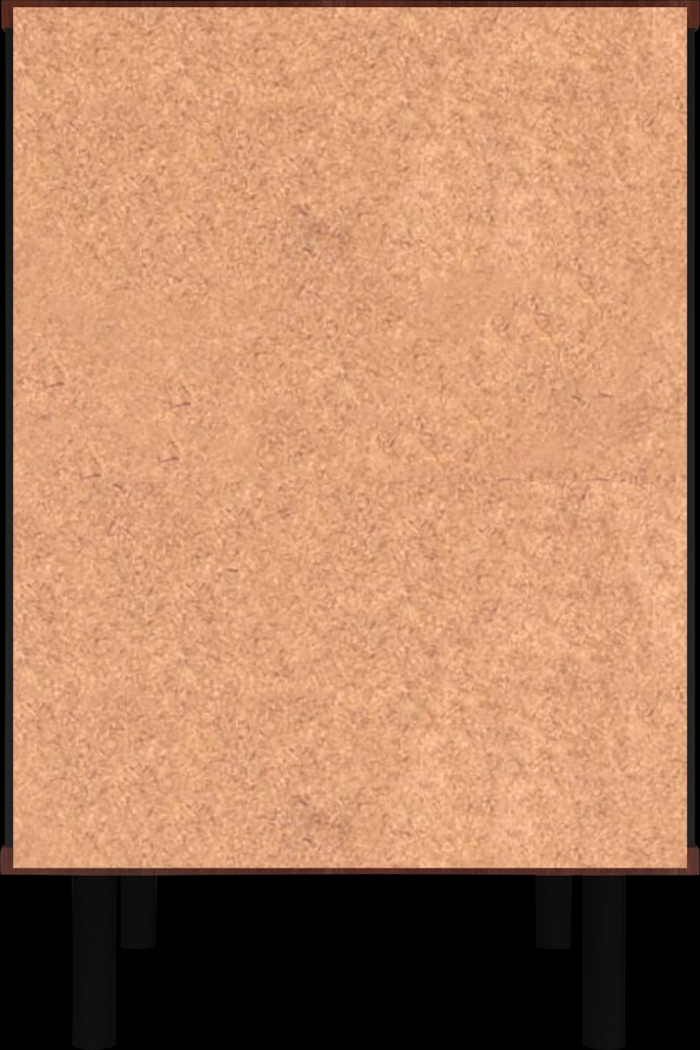 Simpao Black End Table - Thumbnail - Image 3