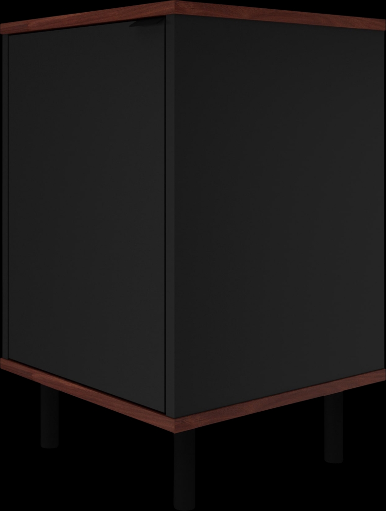 Simpao Black End Table - Thumbnail - Image 6