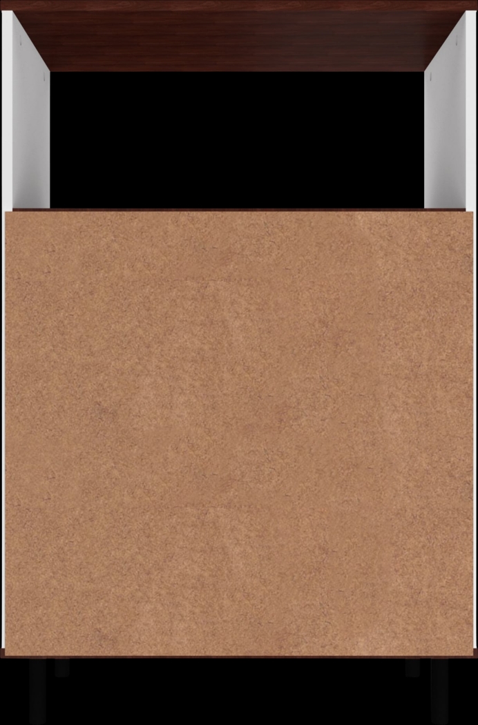 Simpao White Accent Cabinet - Thumbnail - Image 2