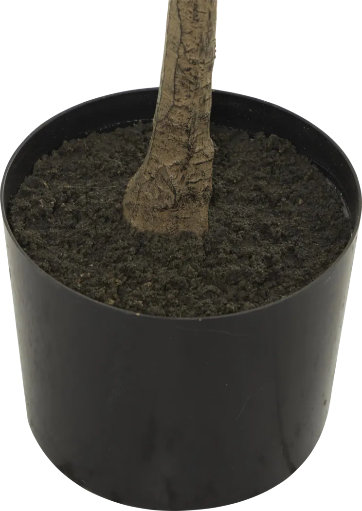 Sinal Green Faux Eucalyptus Indoor/Outdoor Plant - Thumbnail - Image 4