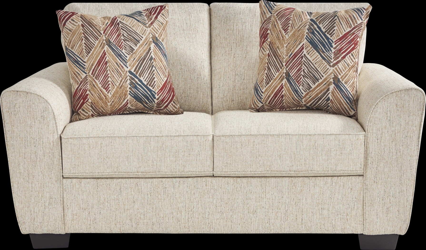 Sinclaire Beige 2 Pc Living Room - Thumbnail - Image 3