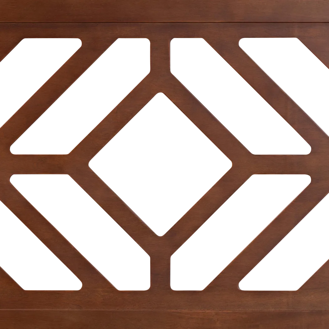 Sinense Brown Full Headboard - Thumbnail - Image 4