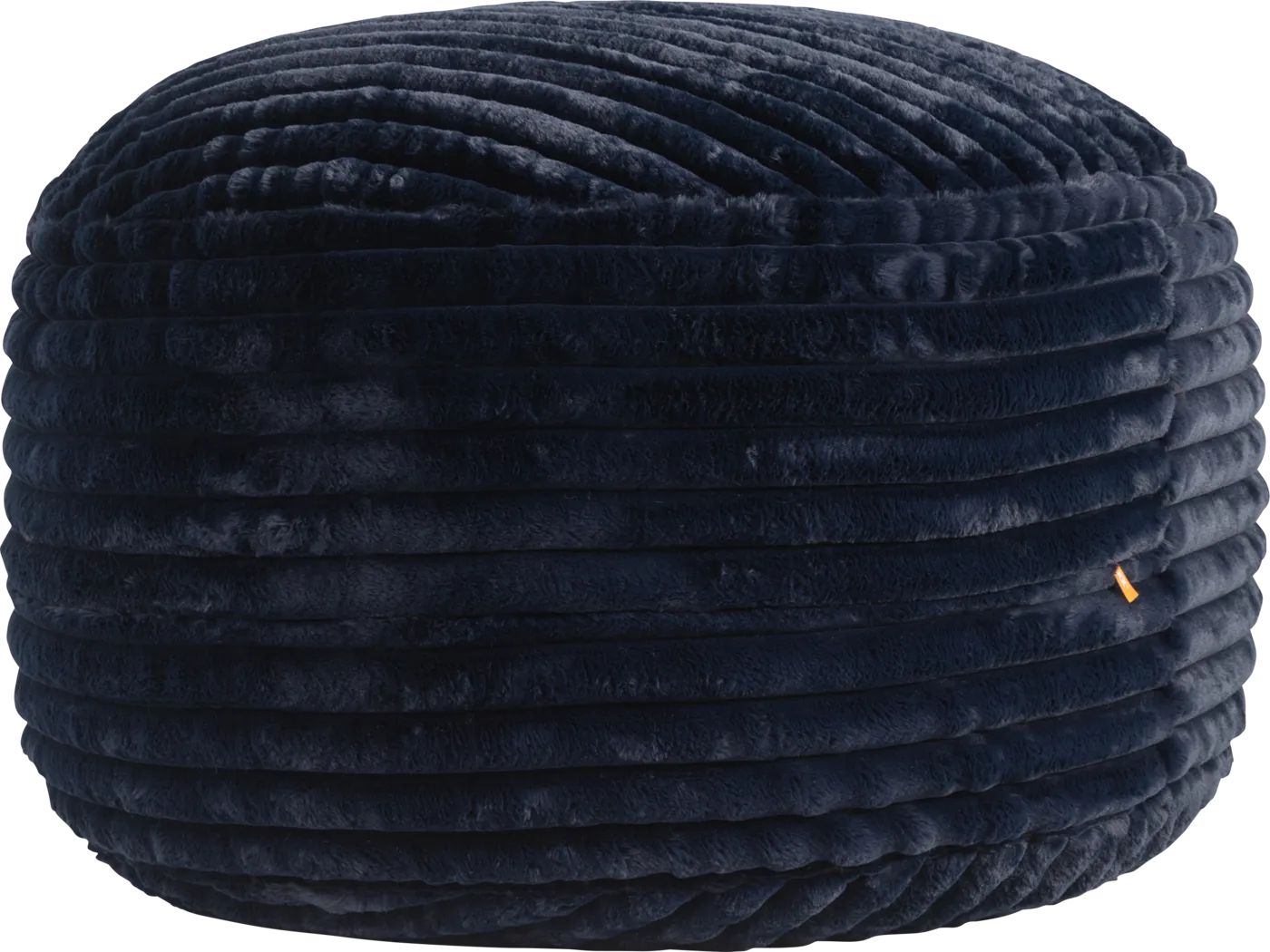 Sinepa Blue Large Bean Bag Chair - Thumbnail - Image 2