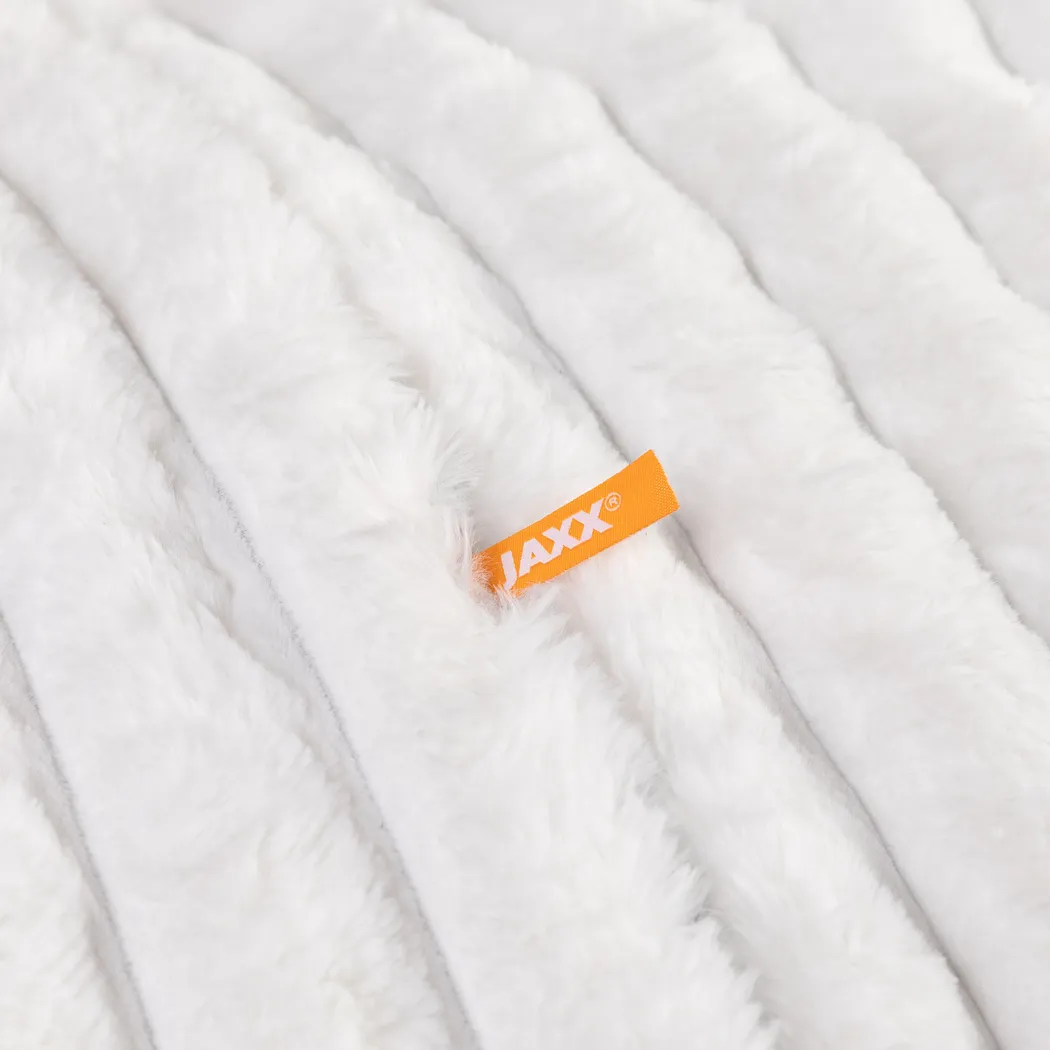 Sinepa Ivory Large Bean Bag Chair - Thumbnail - Image 8