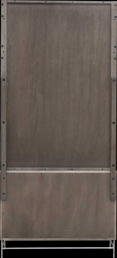 Singingpine Brown Bookcase - Thumbnail - Image 5