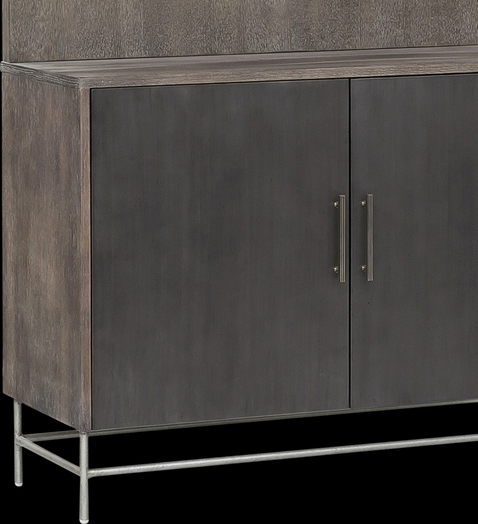 Singingpine Brown Bookcase - Thumbnail - Image 7