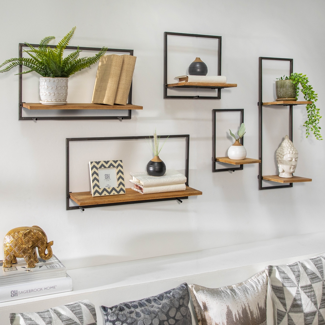 Singletarry Black Vase, Set of 3 - Thumbnail - Image 2