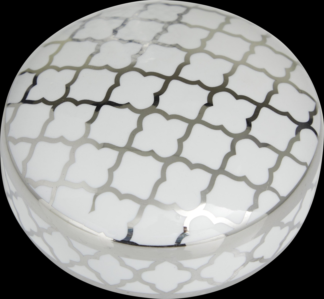 Sinodo Silver Jar, Set of 2 - Thumbnail - Image 3