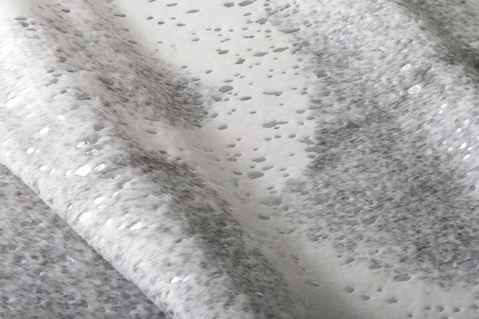 Sipho Gray 3'10 x 5' Rug - Thumbnail - Image 5