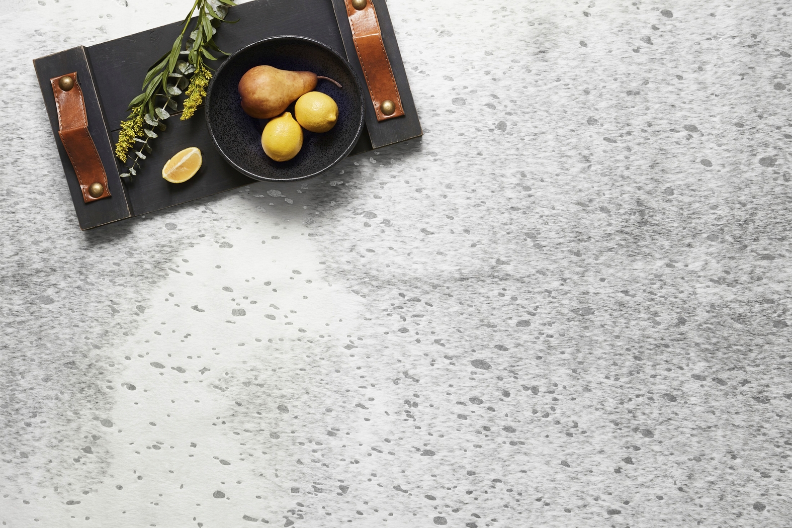 Sipho Gray 6'2 x 8' Rug - Thumbnail - Image 4