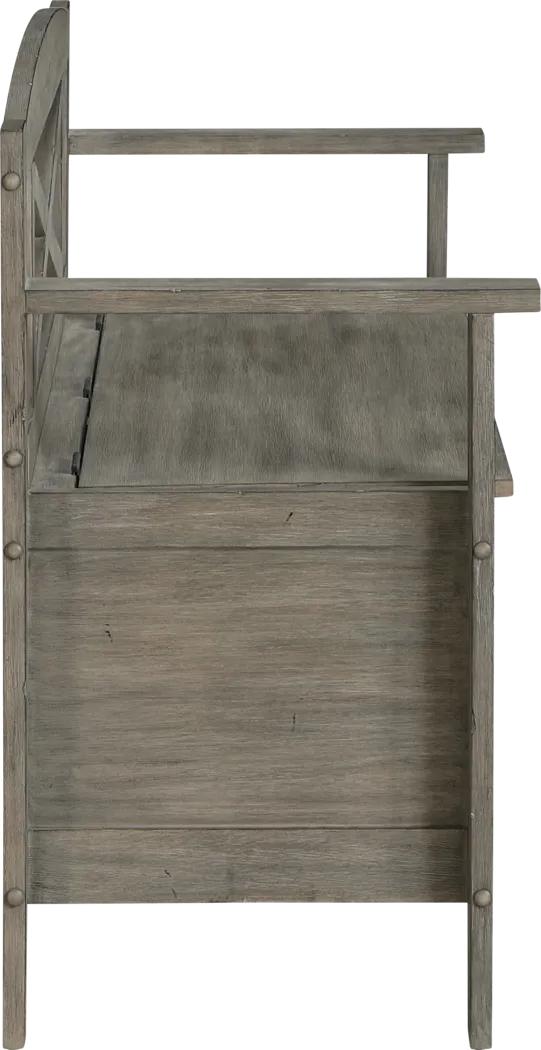 Siraj Gray Bench - Thumbnail - Image 6