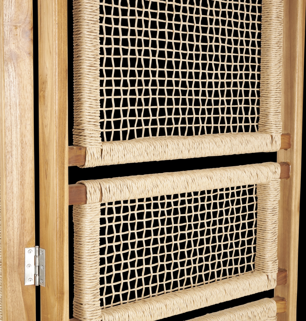 Sirave Brown Room Screen - Thumbnail - Image 4