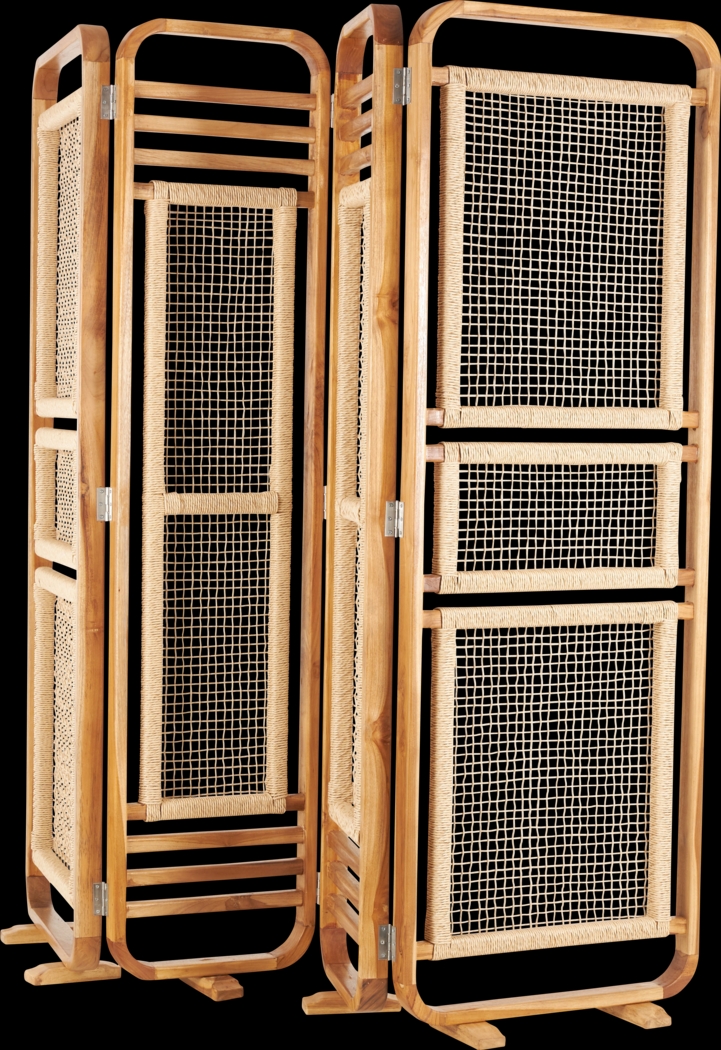 Sirave Brown Room Screen - Thumbnail - Image 5