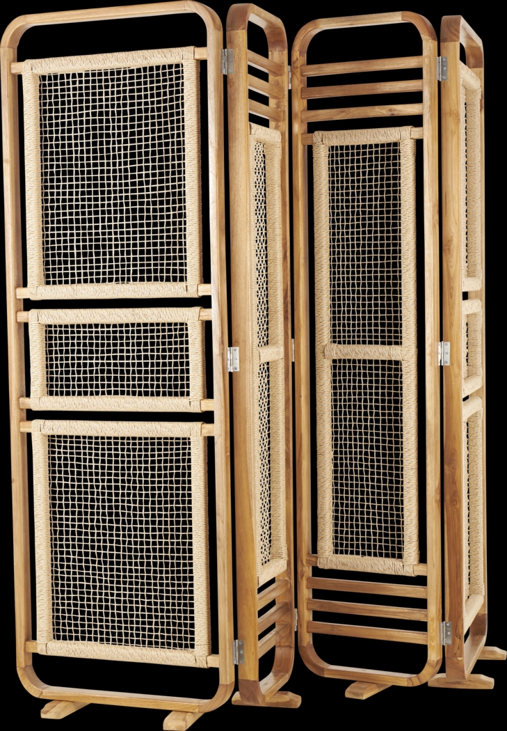 Sirave Brown Room Screen - Thumbnail - Image 6