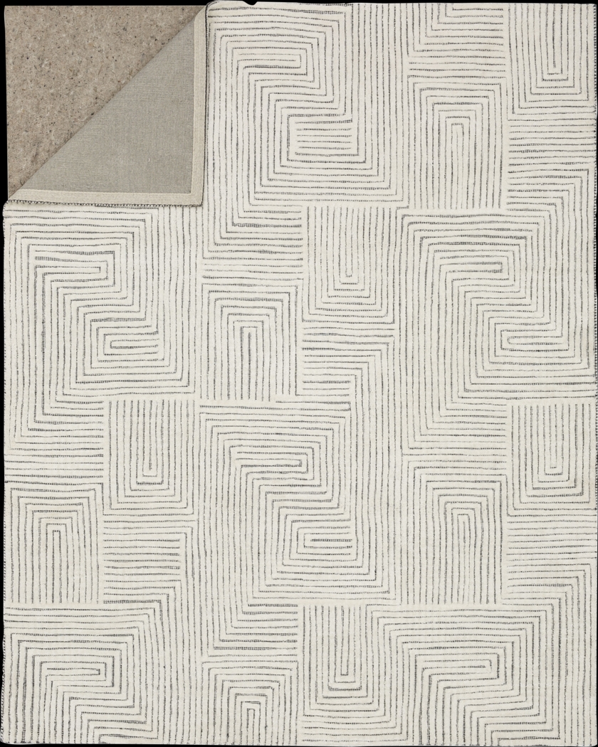 Sirocco Multi 6' x 9' Rug - Thumbnail - Image 2