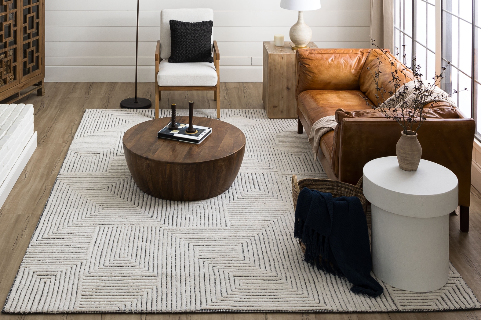 Sirocco Multi 6' x 9' Rug - Thumbnail - Image 9