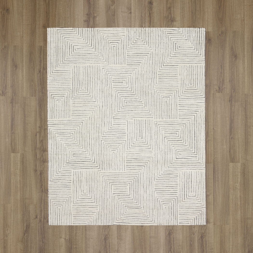 Sirocco Multi 8' x 10' Rug - Thumbnail - Image 3