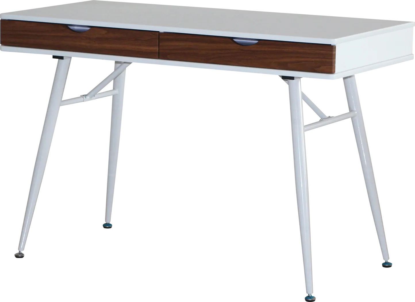 Sirrine White Desk - Thumbnail - Image 1