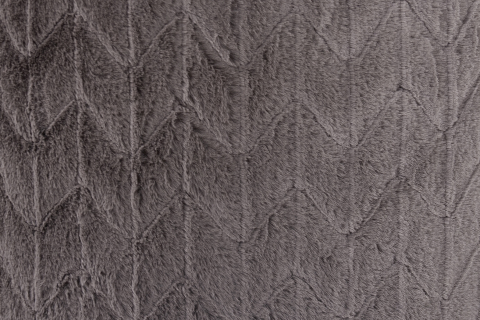 Sishane Gray Tall Pouf - Thumbnail - Image 4