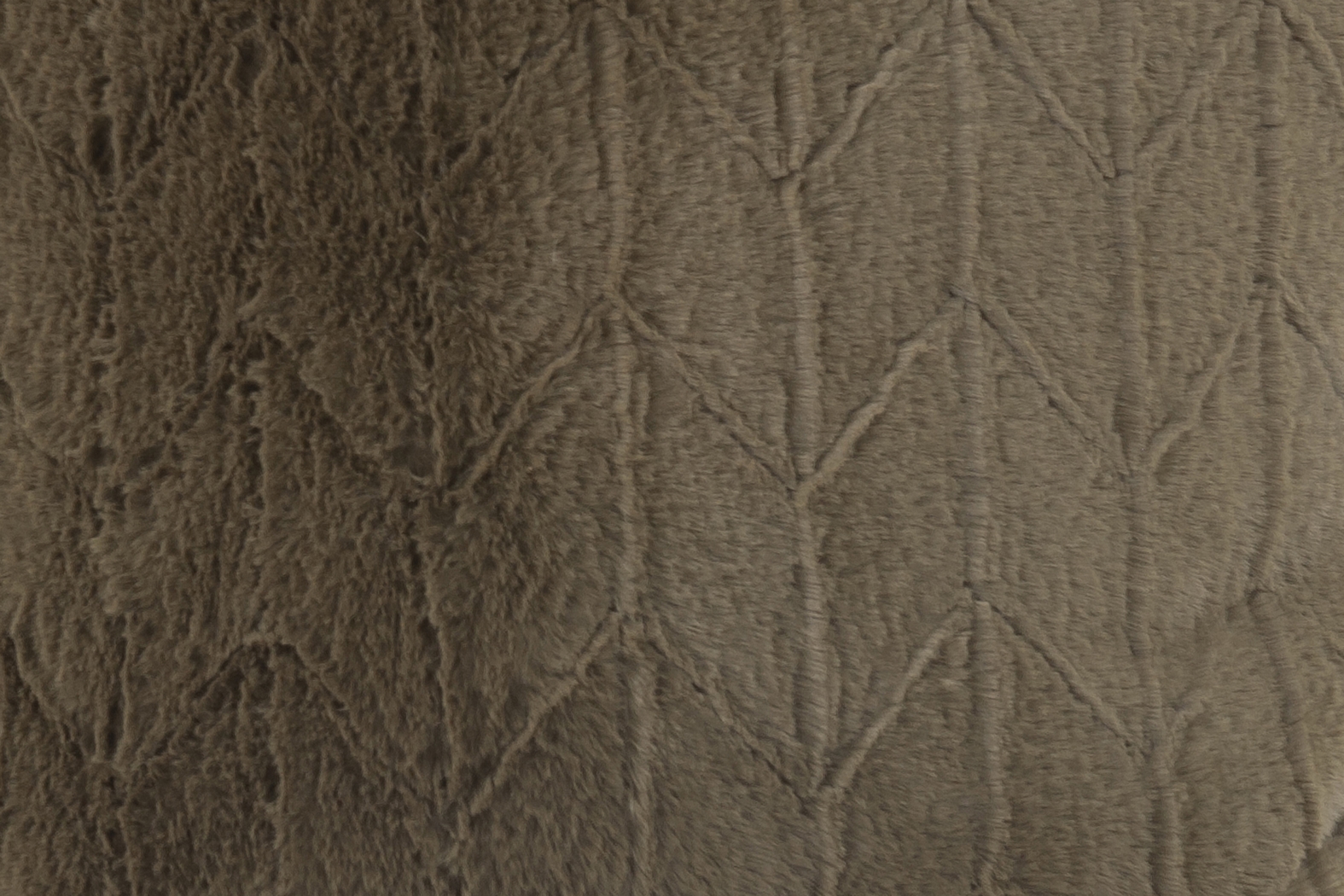 Sishane Moss Foot Pouf - Thumbnail - Image 4