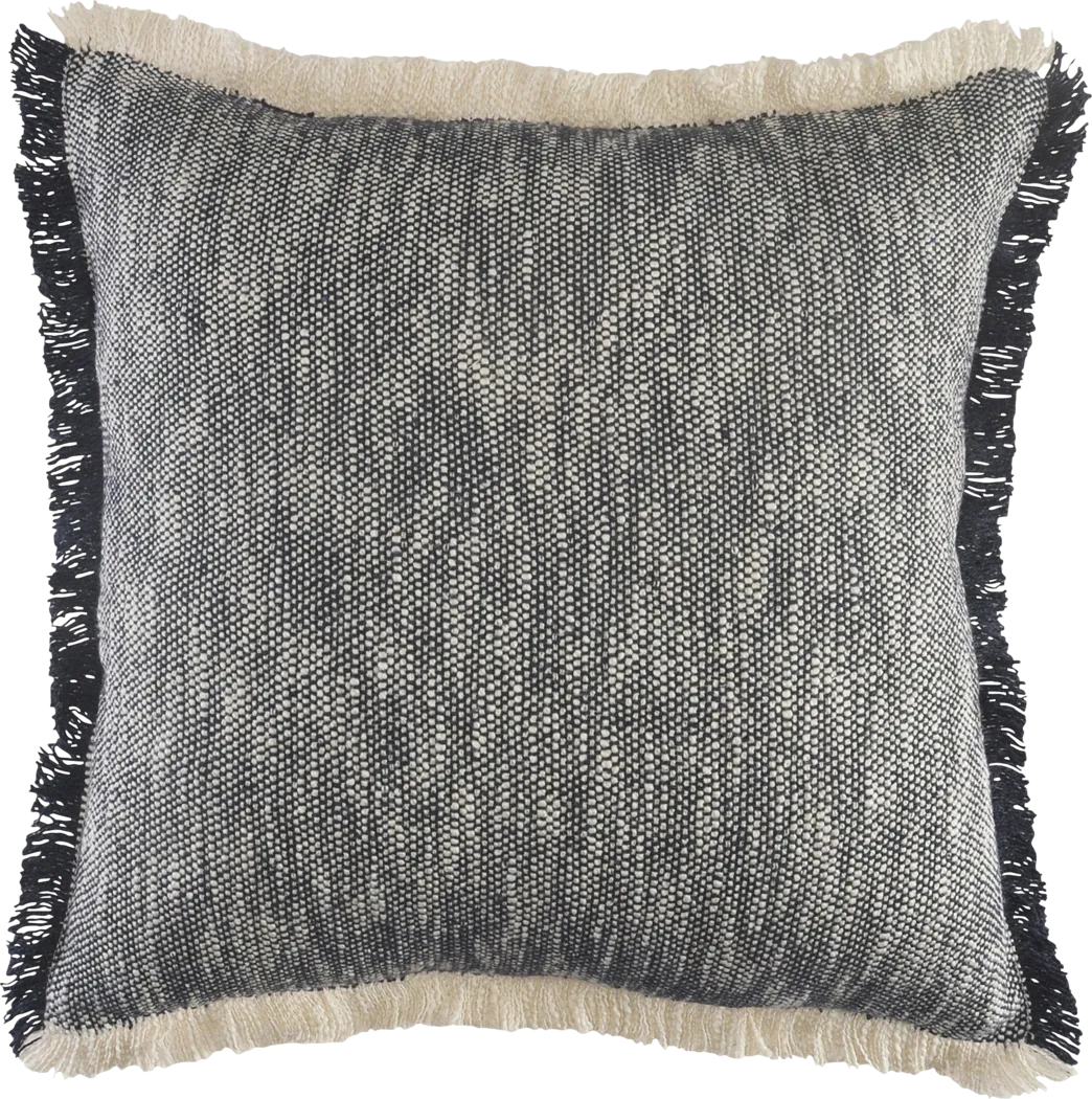 Sitaara Navy Pillow, Set of 2 - Thumbnail - Image 3