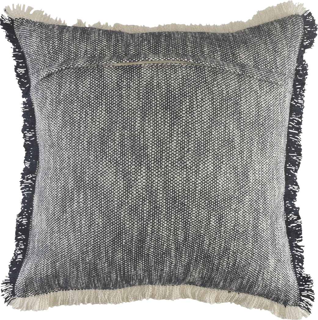 Sitaara Navy Pillow, Set of 2 - Thumbnail - Image 5