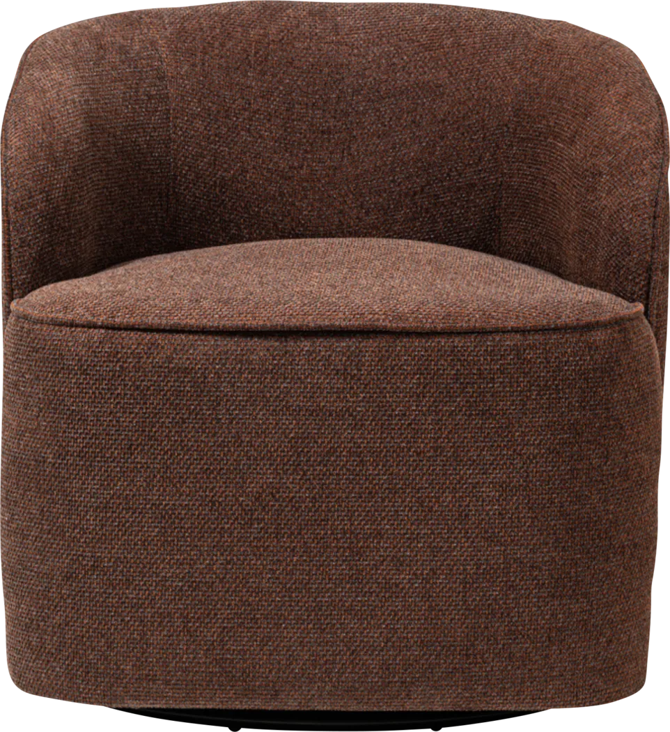 Siva Red Accent Chair - Thumbnail - Image 3