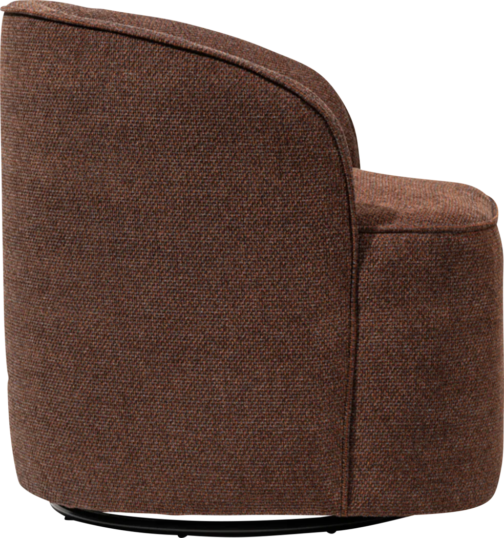 Siva Red Accent Chair - Thumbnail - Image 5