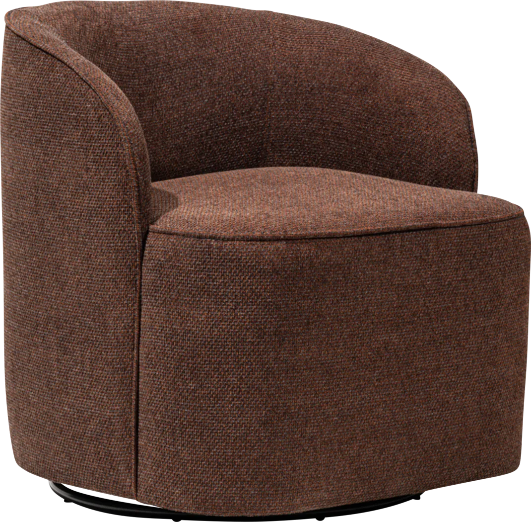 Siva Red Accent Chair - Thumbnail - Image 1