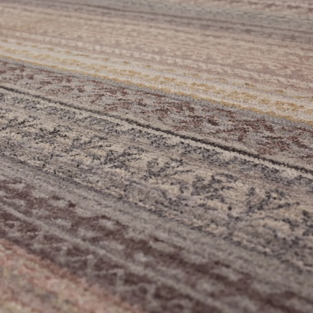 Sizal Rust 5' x 7'10 Rug - Thumbnail - Image 3