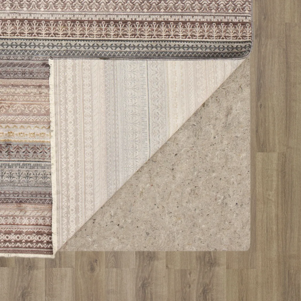Sizal Rust 5' x 7'10 Rug - Thumbnail - Image 4