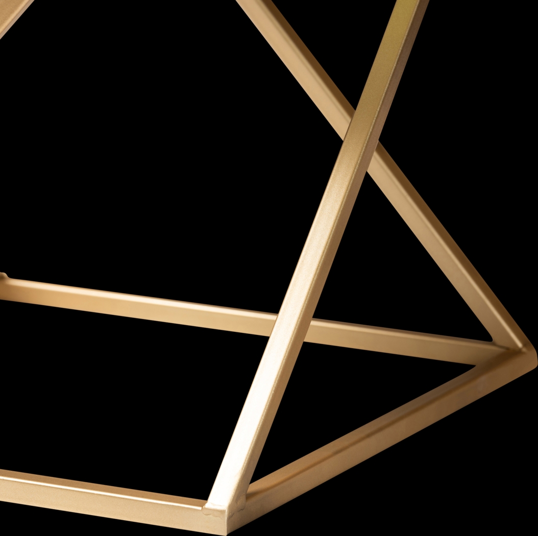 Sizemore White End Table - Thumbnail - Image 4