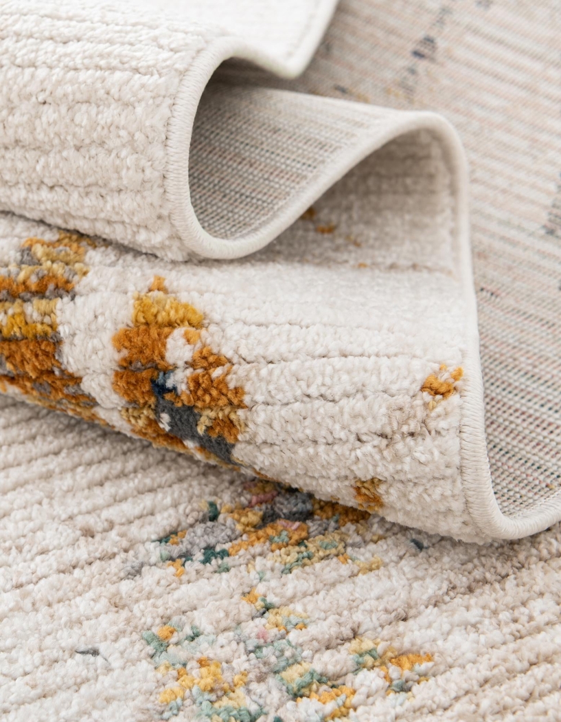 Skehive Multi 5'3 x 8' Rug - Thumbnail - Image 7