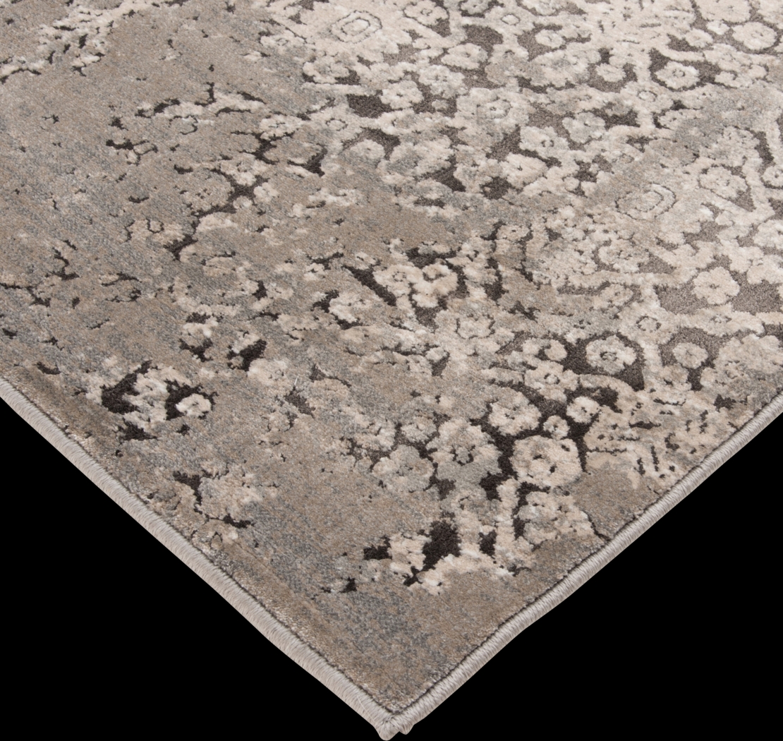 Skyden Beige 5'3 x 7'7 Rug - Thumbnail - Image 2