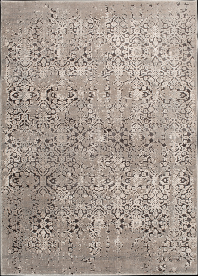 Skyden Beige 5'3 x 7'7 Rug - Thumbnail - Image 1