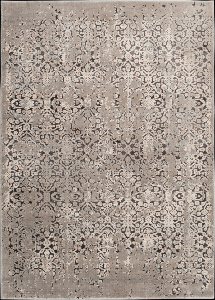 Skyden Beige 7'10 x 10'10 Rug - Thumbnail - Image 1