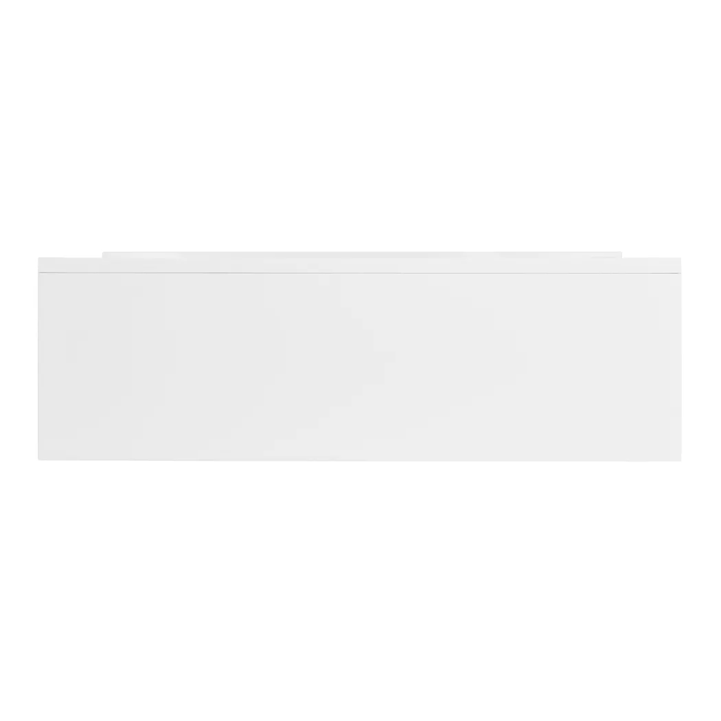 Skyflower I White 44 in. Console, With Color Changing Electric Fireplace - Image 6