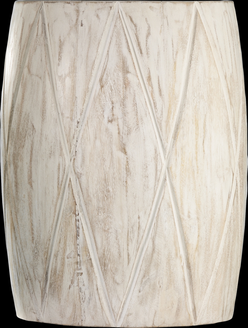 Skylake White Accent Table - Thumbnail - Image 5