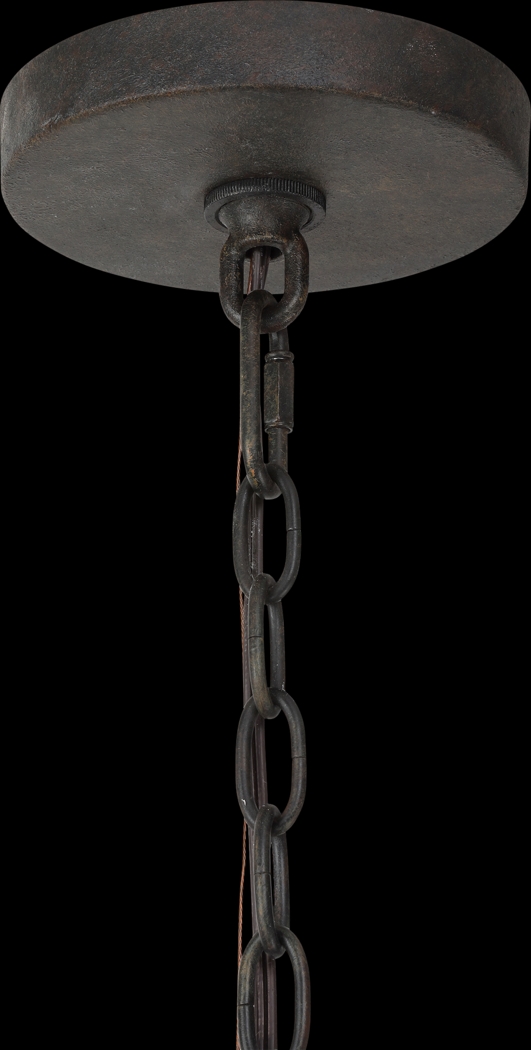 Skylar Grove Bronze Chandelier - Thumbnail - Image 5