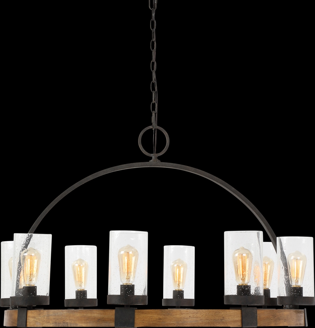 Skylar Grove Bronze Chandelier - Thumbnail - Image 6