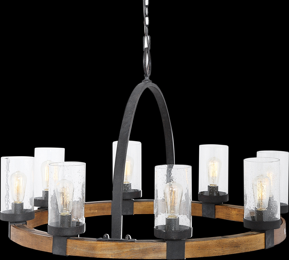 Skylar Grove Bronze Chandelier - Thumbnail - Image 1