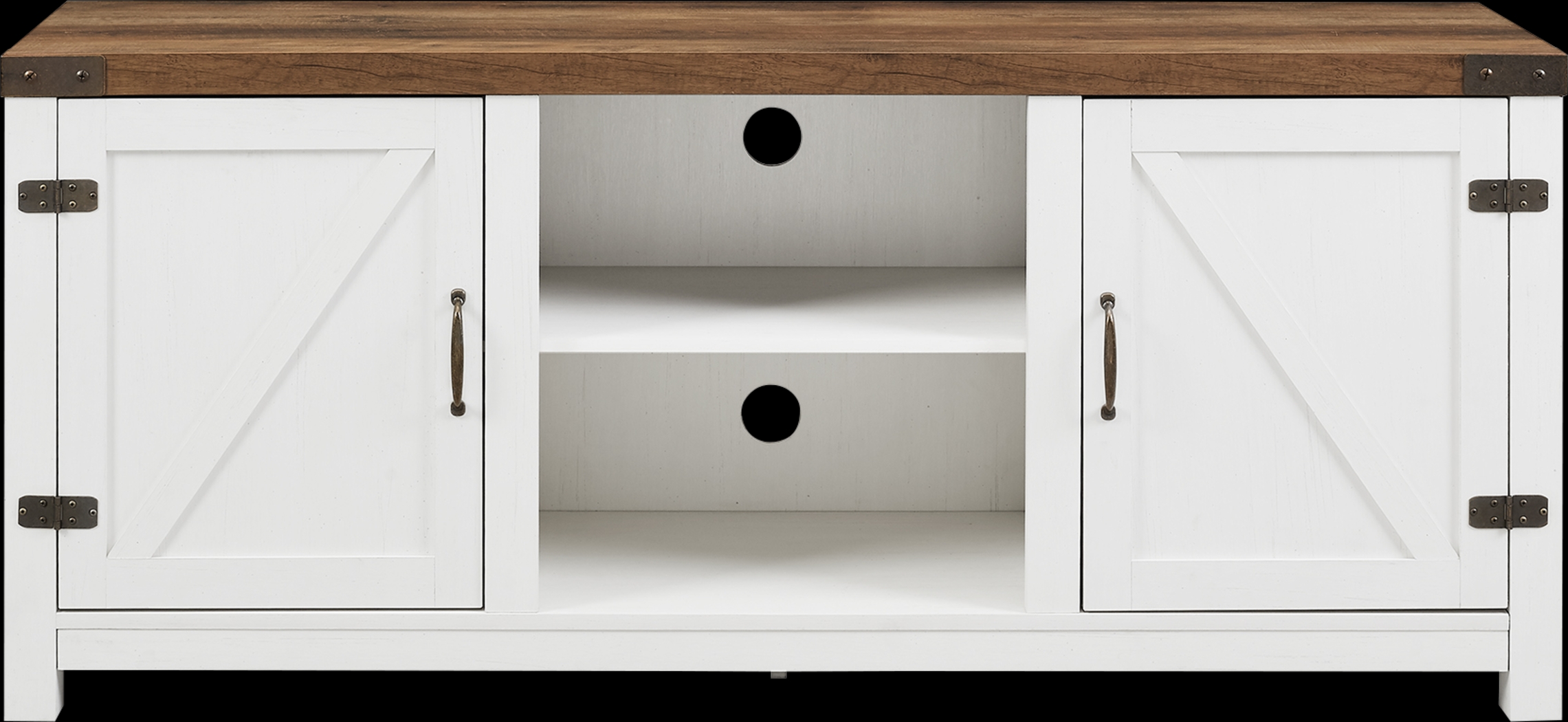 Skylla Barnwood 59 in. Console - Thumbnail - Image 2